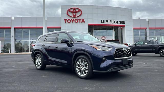2022 Toyota Highlander