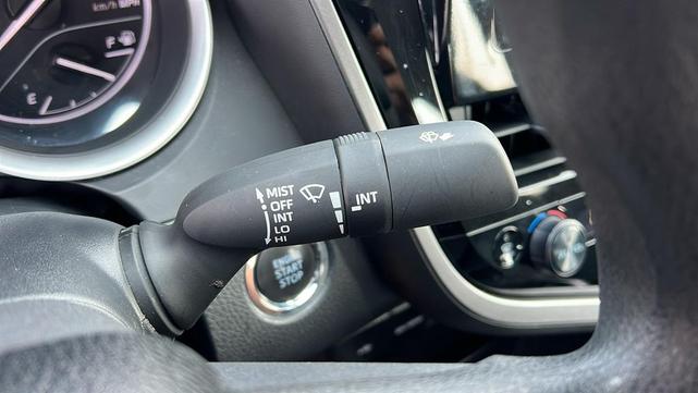 Photo of 2024 Midnight Black Toyota Camry