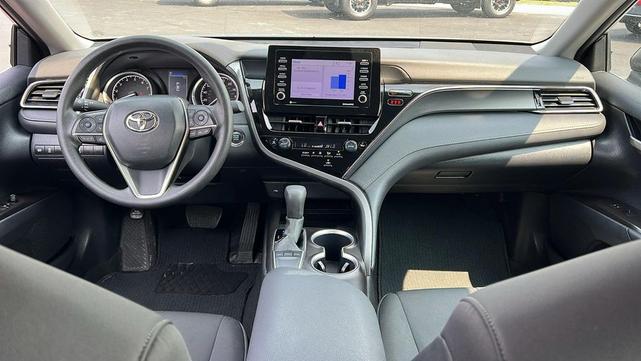 Photo of 2024 Midnight Black Toyota Camry