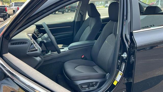 Photo of 2024 Midnight Black Toyota Camry