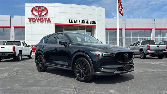 2020 Mazda CX-5
