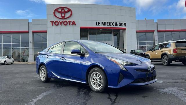 2018 Toyota Prius