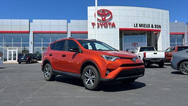 2016 Toyota RAV4