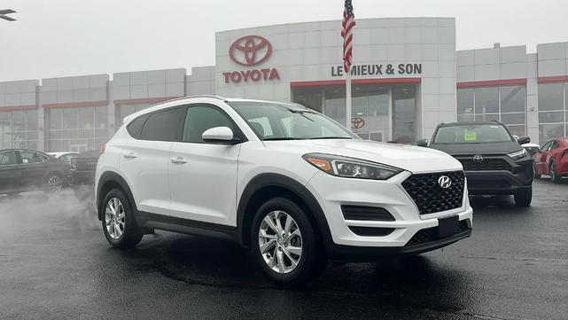 2019 Hyundai Tucson