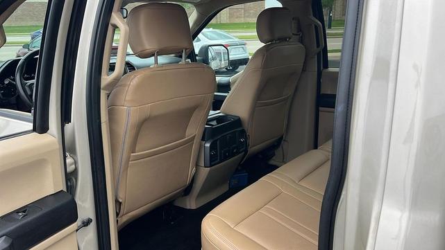 Photo of 2018 Beige / Tan Ford F-150