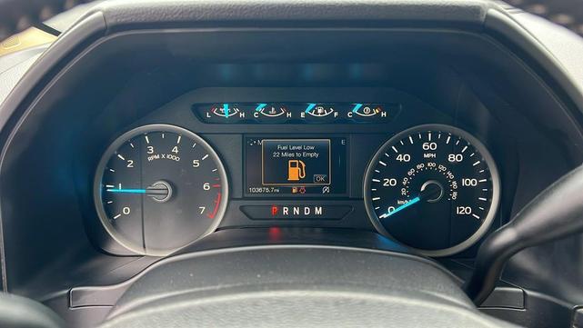 Photo of 2018 Beige / Tan Ford F-150