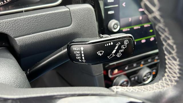 Photo of 2019 Black Volkswagen Golf R