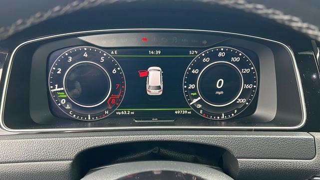 Photo of 2019 Black Volkswagen Golf R