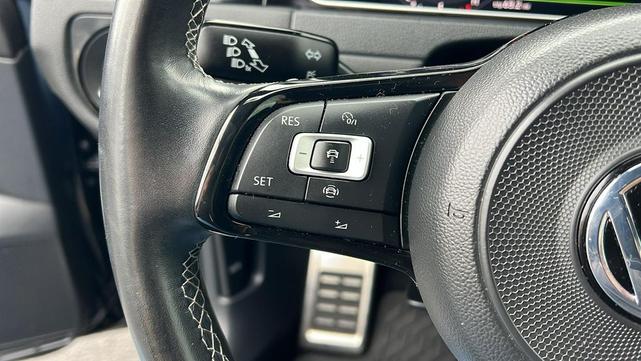 Photo of 2019 Black Volkswagen Golf R