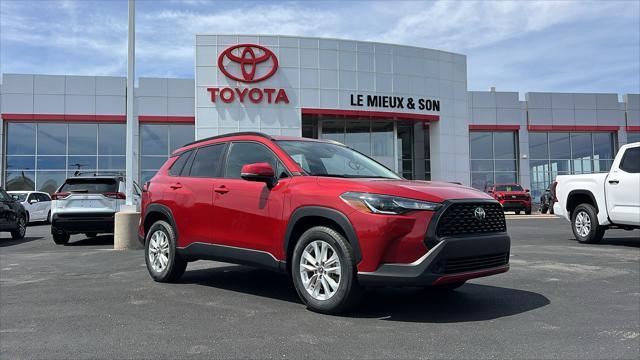 2022 Toyota Corolla Cross