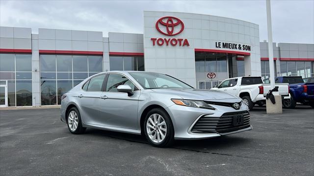 2022 Toyota Camry