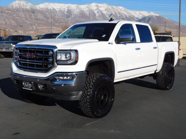 2018 GMC Sierra 1500