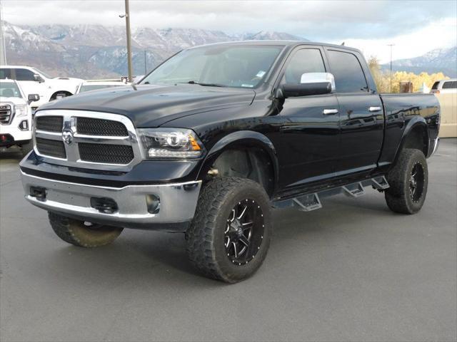 2013 RAM 1500