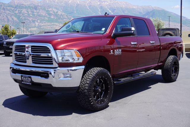 2017 RAM 3500