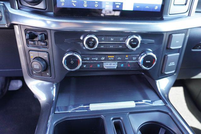 Photo of 2022 Agate Black Metallic Ford F-150