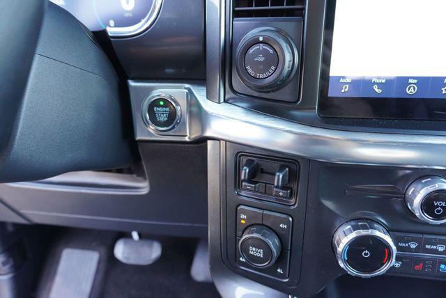 Photo of 2022 Agate Black Metallic Ford F-150