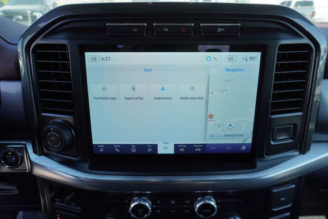 Photo of 2022 Agate Black Metallic Ford F-150