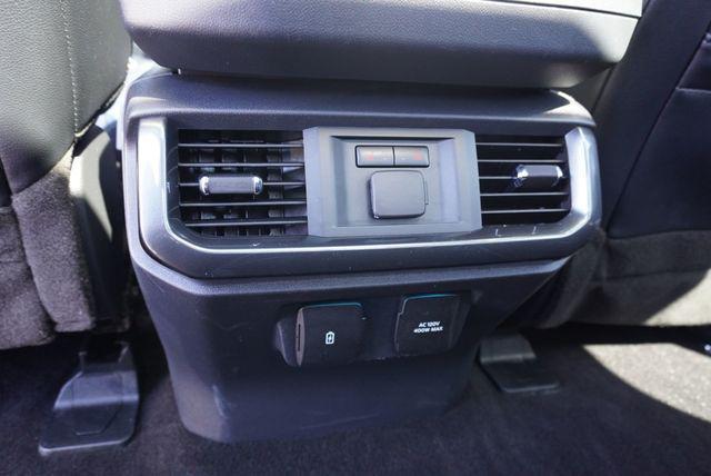 Photo of 2022 Agate Black Metallic Ford F-150