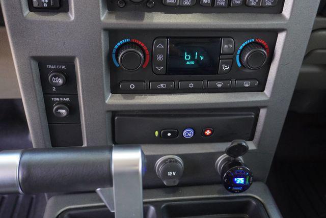 Photo of 2003 SATIN BLACK Hummer H2