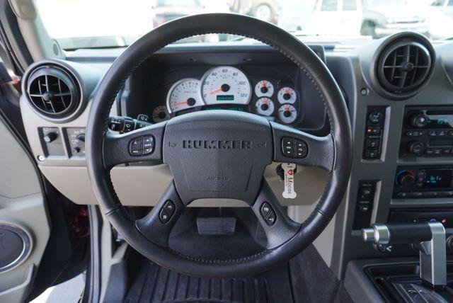 Photo of 2003 SATIN BLACK Hummer H2
