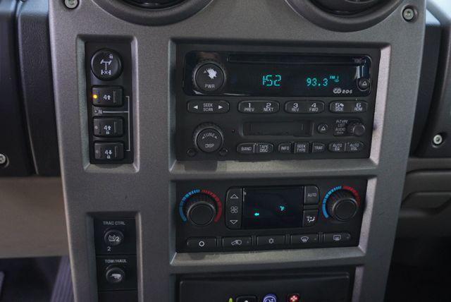 Photo of 2003 SATIN BLACK Hummer H2