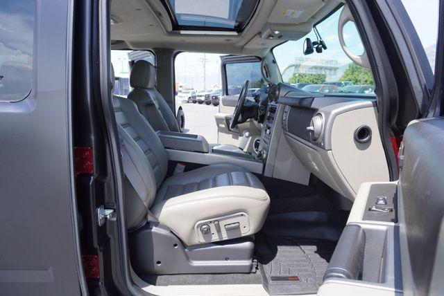 Photo of 2003 SATIN BLACK Hummer H2