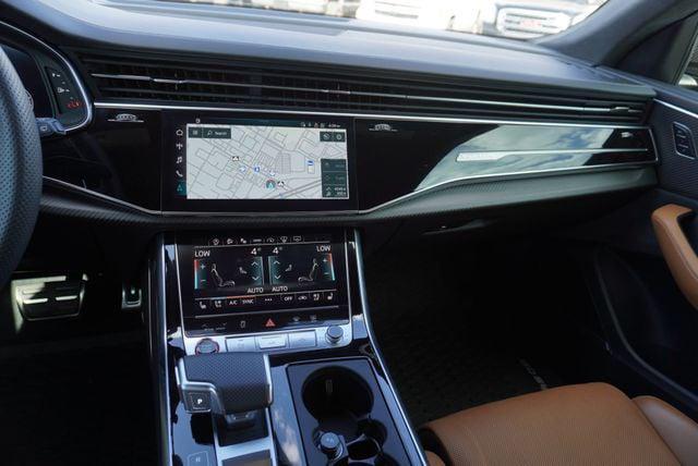 Photo of 2024 Daytona Gray Pearl Effect Audi RS Q8