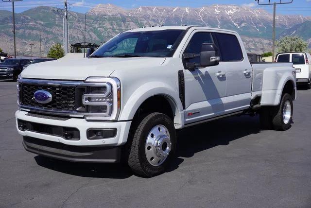 2025 Ford F-450