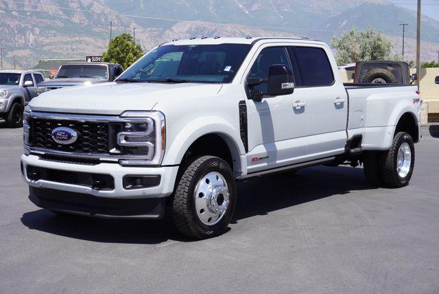 2025 Ford F-450