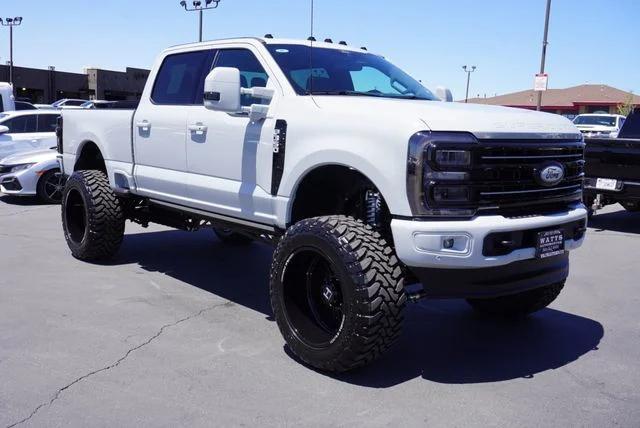 Photo of 2025 Avalanche Ford F-350