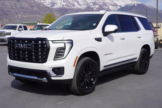 2025 GMC Yukon