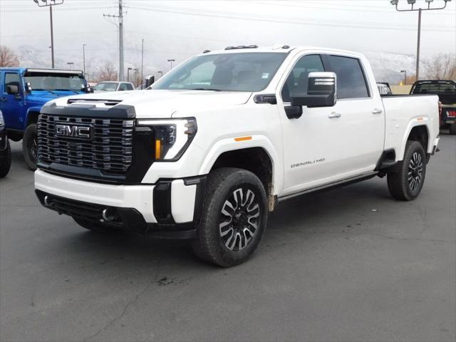 2025 GMC Sierra 3500