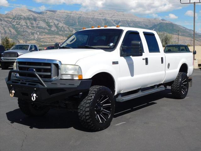 2004 Ford F-350