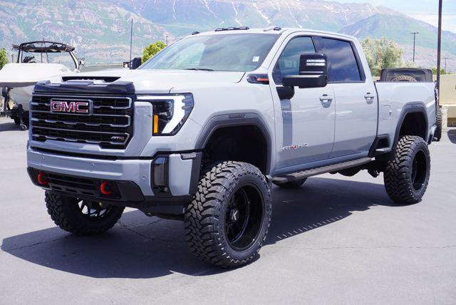 2024 GMC Sierra 2500