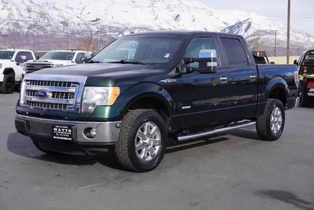 2013 Ford F-150