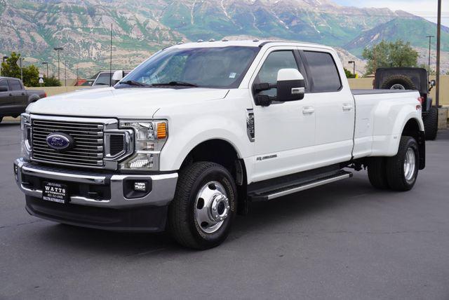 2022 Ford F-350