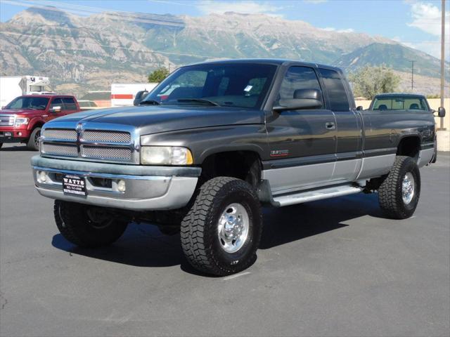 2002 Dodge Ram 2500