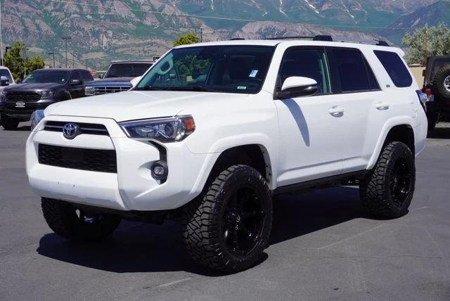 2021 Toyota 4runner