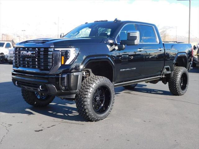 2024 GMC Sierra 3500