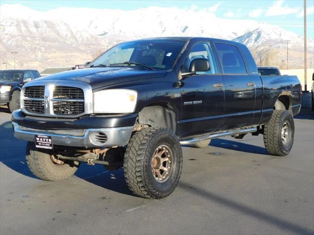 2007 Dodge Ram 1500