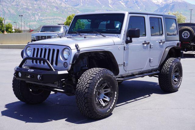 2014 Jeep Wrangler Unlimited
