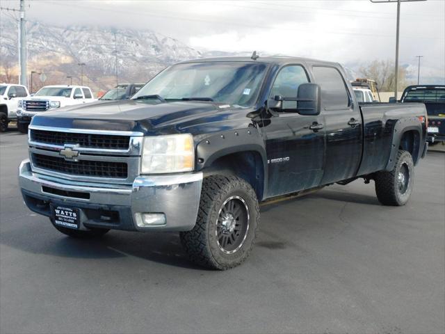 2008 Chevrolet Silverado 2500