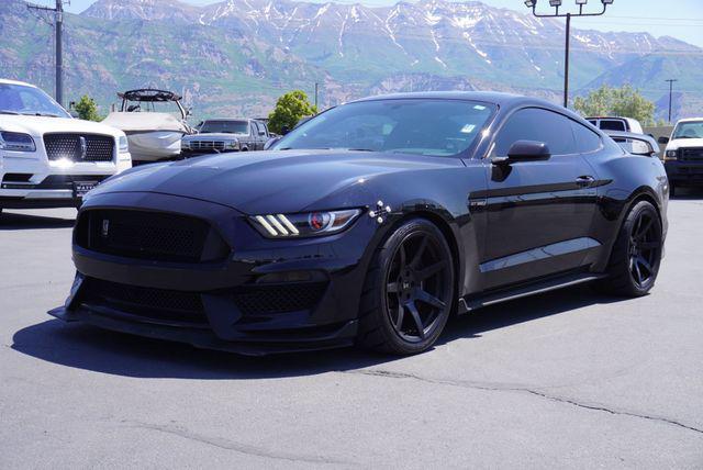 2016 Ford Shelby Gt350