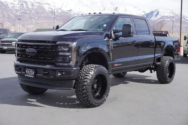 2024 Ford F-350