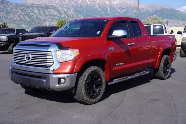 2015 Toyota Tundra