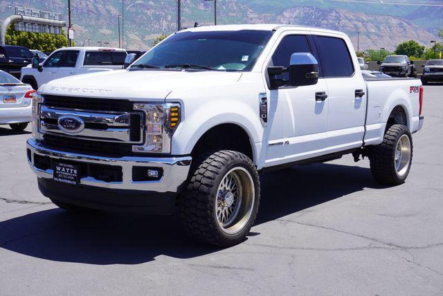 2019 Ford F-250