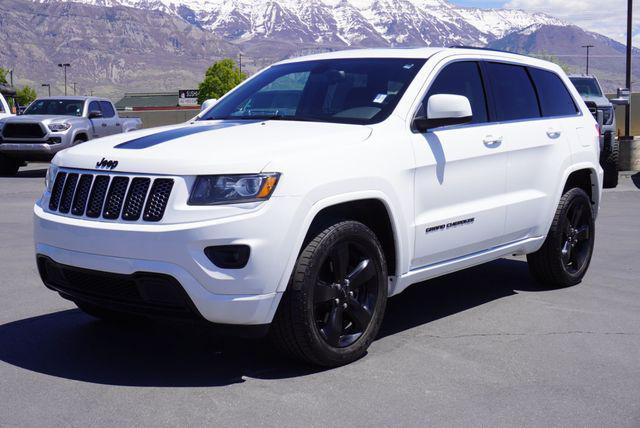 2015 Jeep Grand Cherokee