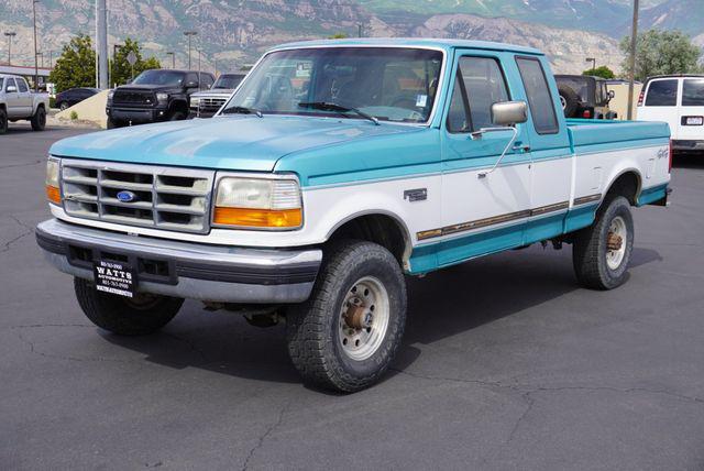 1996 Ford F-250