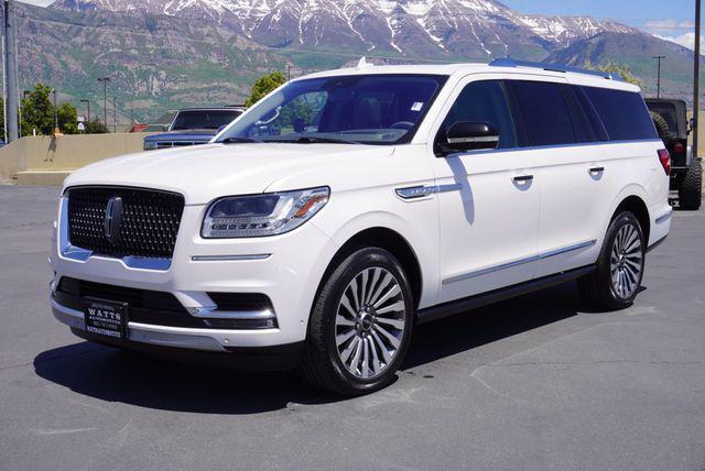 2018 Lincoln Navigator L