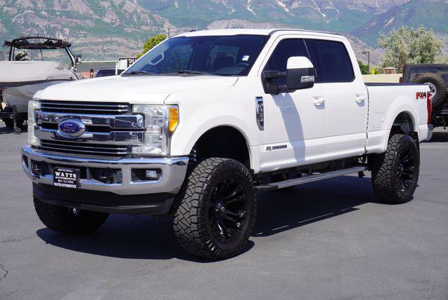 2017 Ford F-250